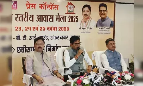 22 जिलों के लिए आवास योजना