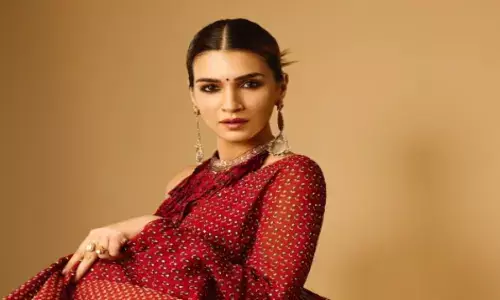 कृति सेनन