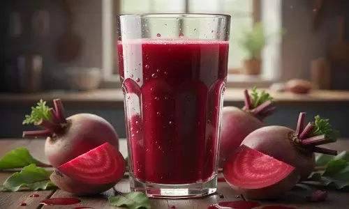 beetroot health benefits chukandar Juice