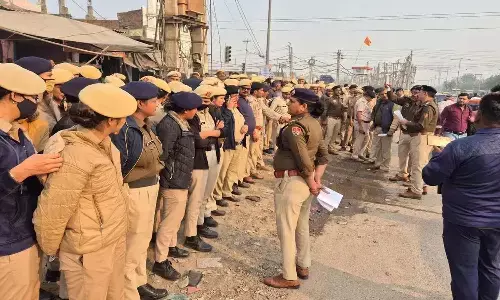 Delhi Blast Module Crack