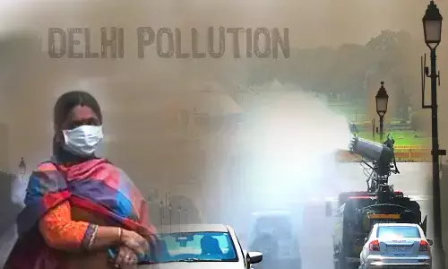 Delhi Pollution