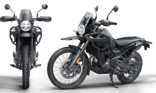 अब माना ब्लैक कलर ऑप्शन में भी मिलेगा ये मोटरसाइकिल, जानिए कितनी रखी कीमत