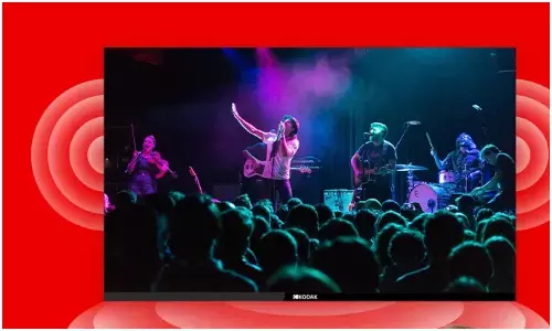 Kodak MotionX smart Tv