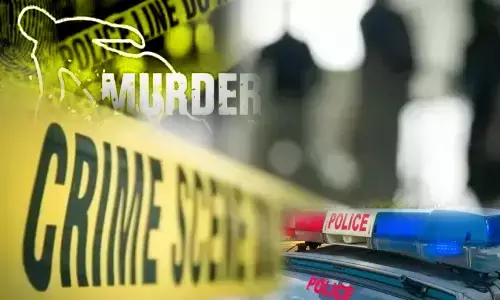 In Delhi a father brutally murdered his innocent 12 year old son