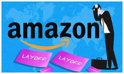 Amazon mass Layoffs