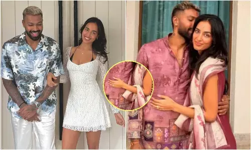 माहिका शर्मा ने हार्दिक पंड्या संग सगाई की अफवाहों पर तोड़ी चुप्पी