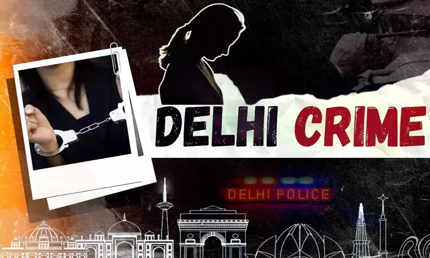 Delhi Trade Fair Theft