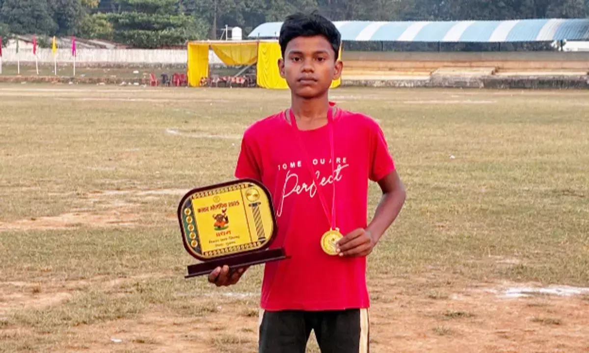 12 साल के बच्चे की हार्ट अटैक से मौत :