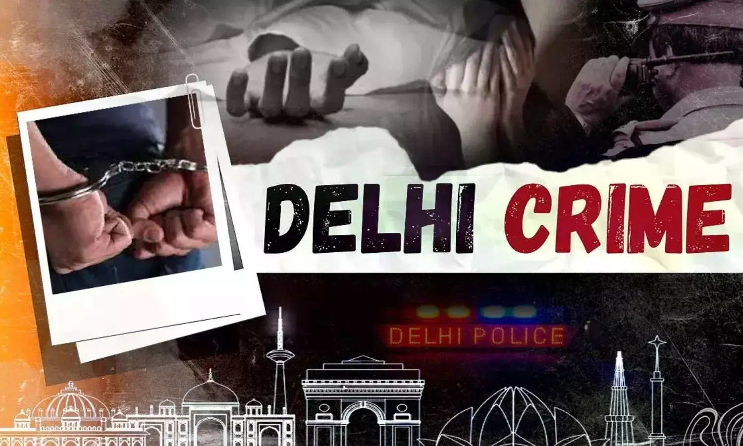 Delhi Crime News