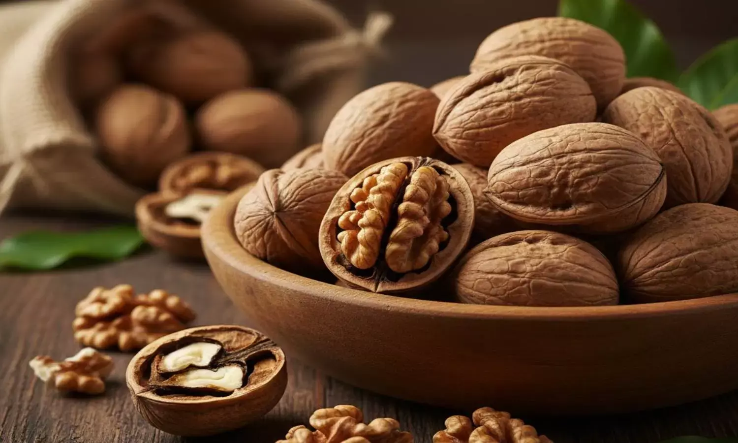 walnuts health benefits