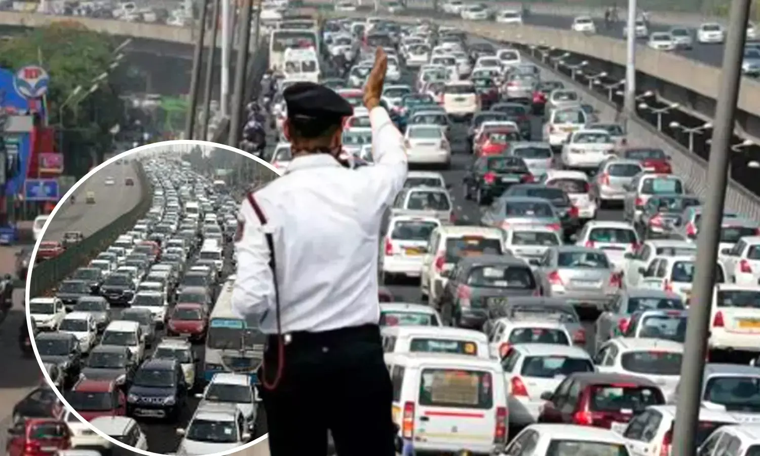 Delhi Traffic Rules Delhi Traffic Rules