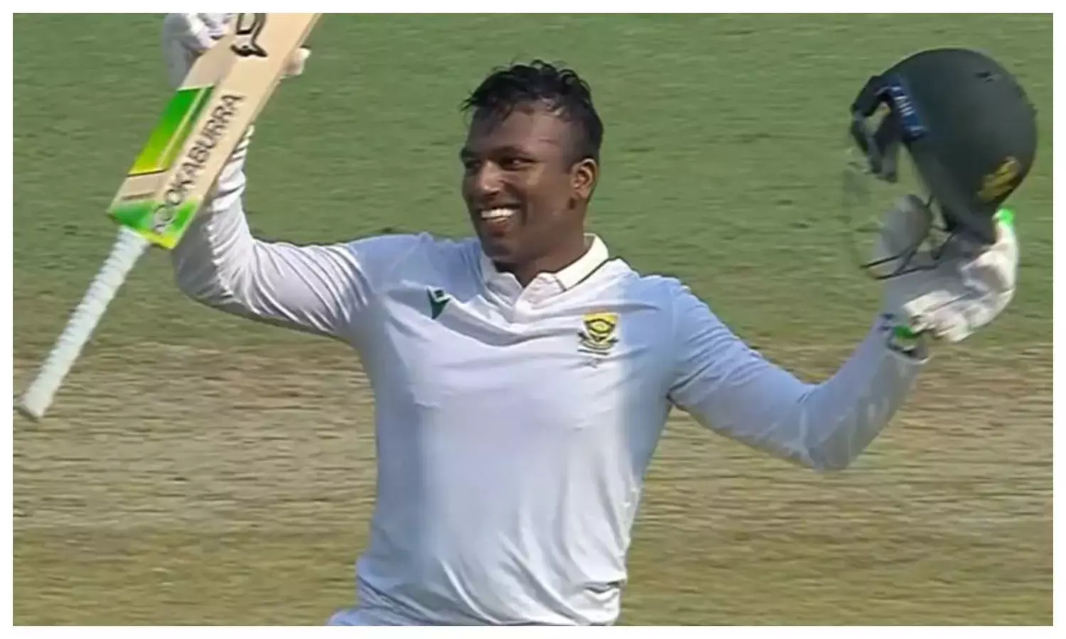 कौन हैं सेनुरन मुथुसामी? गुवाहाटी में जड़ा पहला टेस्ट शतक; भारत से है गहरा नाता