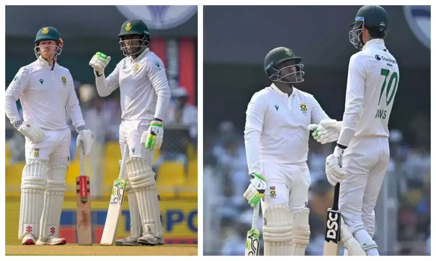 marco jansen senuran muthusamy record partnership