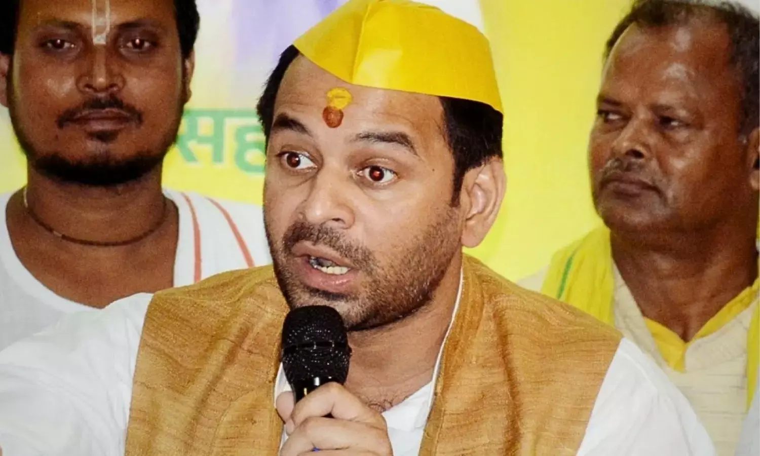 Tejpratap Yadav YouTube channel