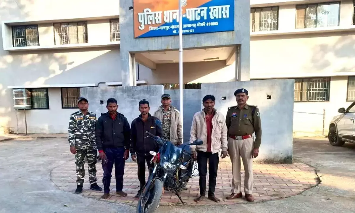 भेड़ चोरों ने मालिक पर किया हमला