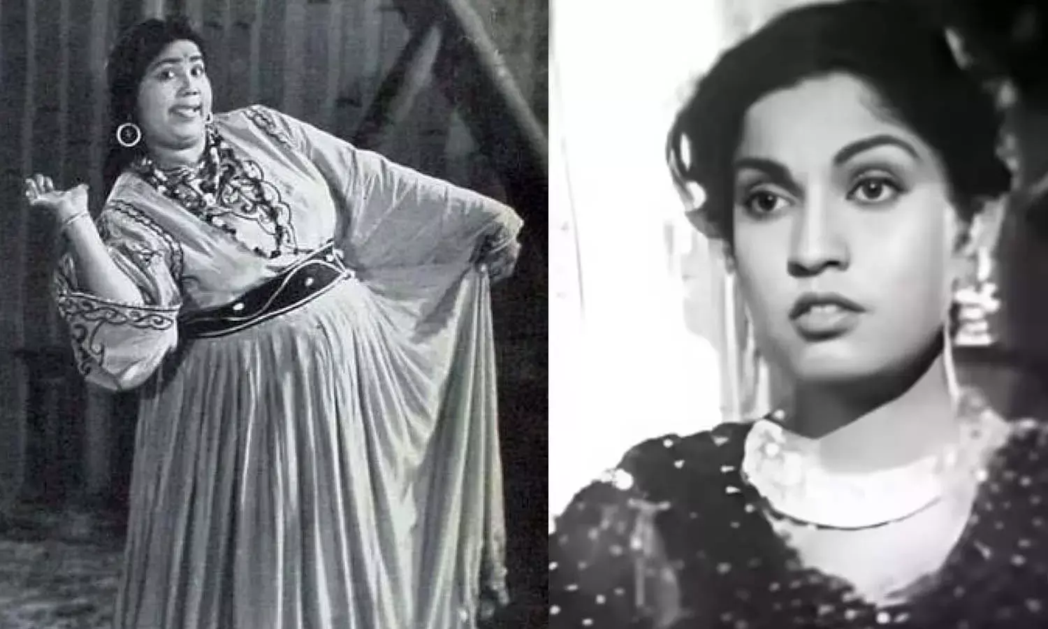 comedy actress tun tun story