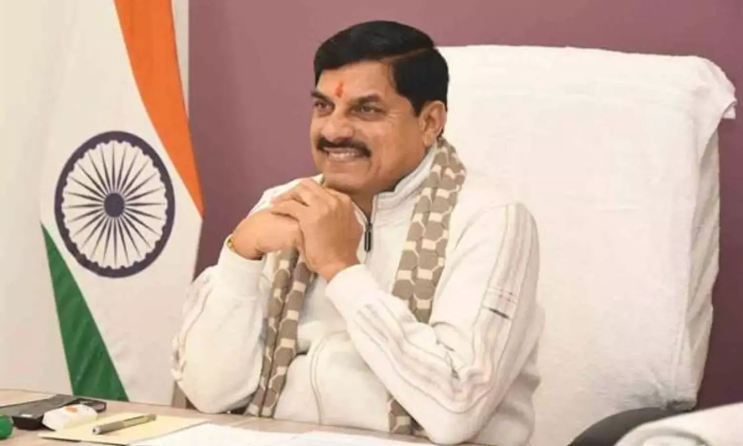 Cm mohan yadav