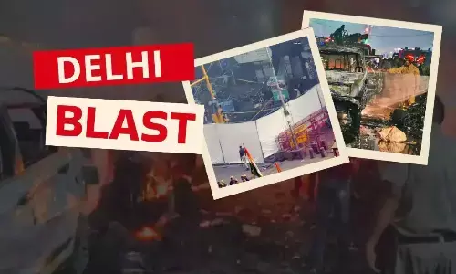 Delhi Terror Blast Case