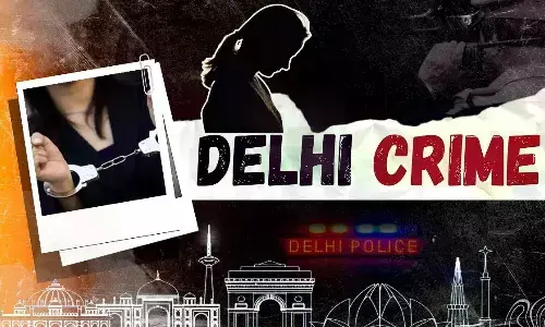 Delhi Trade Fair Theft