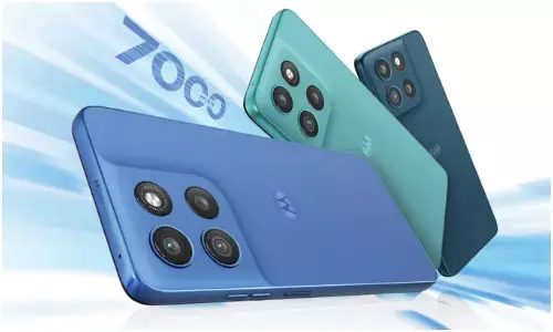 Moto G57 Power India Launched Price features