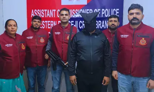 Delhi Police Arrested Interstate Heroin Supplier