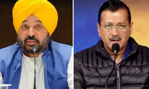 Punjab Political Row