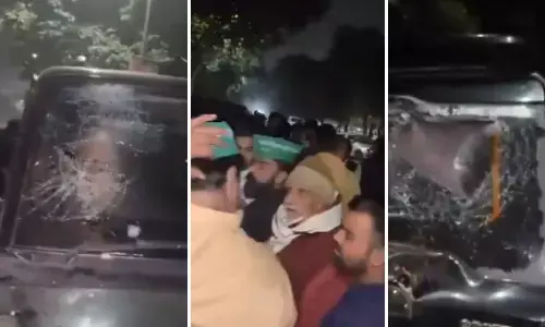 Violent clash between students in Greater