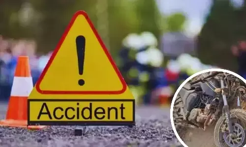 Tragic accident in Greater Noida, two people died