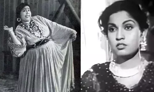 comedy actress tun tun story