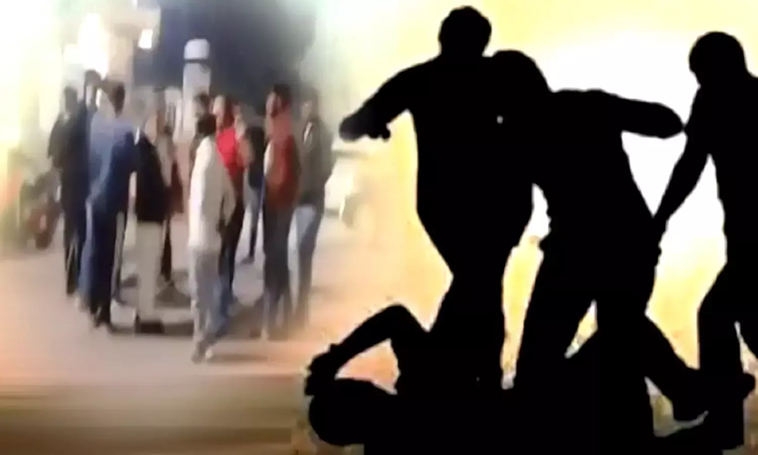 Taxi driver murdered on the road in Faridabad