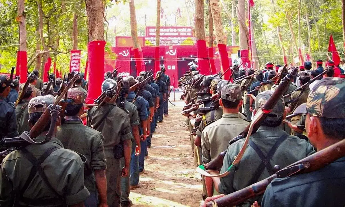 माओवादी