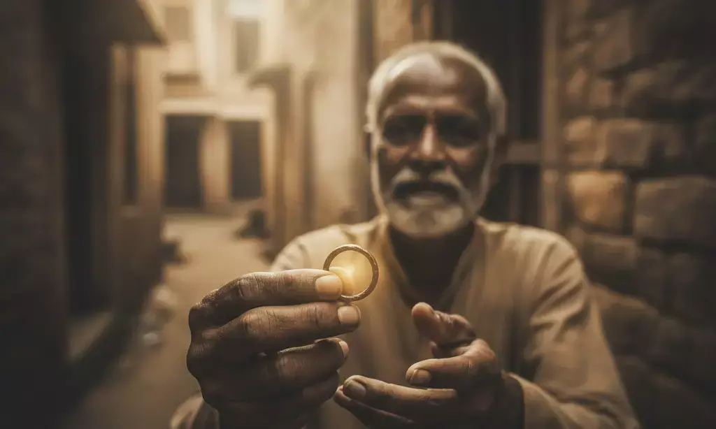 साधु के दिए जादुई छल्ले को प्राइवेट पार्ट में पहना! 65 साल के वृद्ध की ऑपरेशन से बची जान