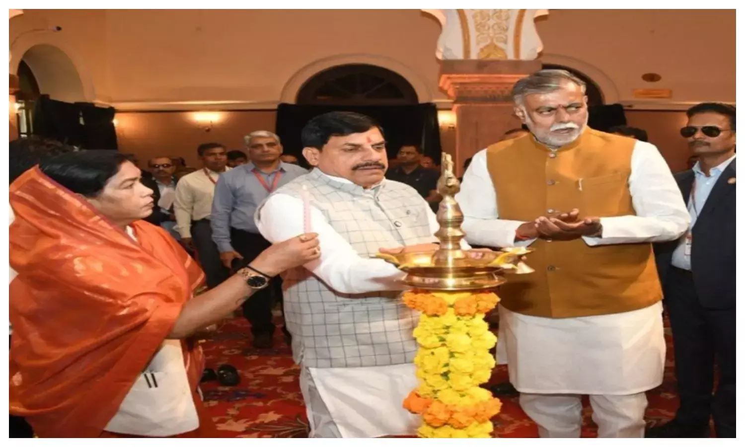 CM डॉ मोहन यादव ने 3 दिवसीय कार्यशाला का किया शुभारंभ