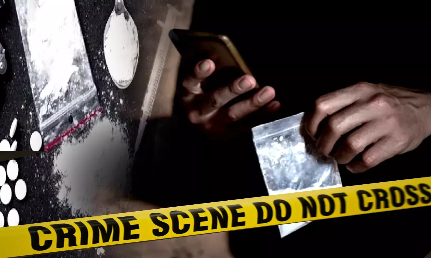 Delhi Crime Branch seizes 54,000 Tramadol tablets