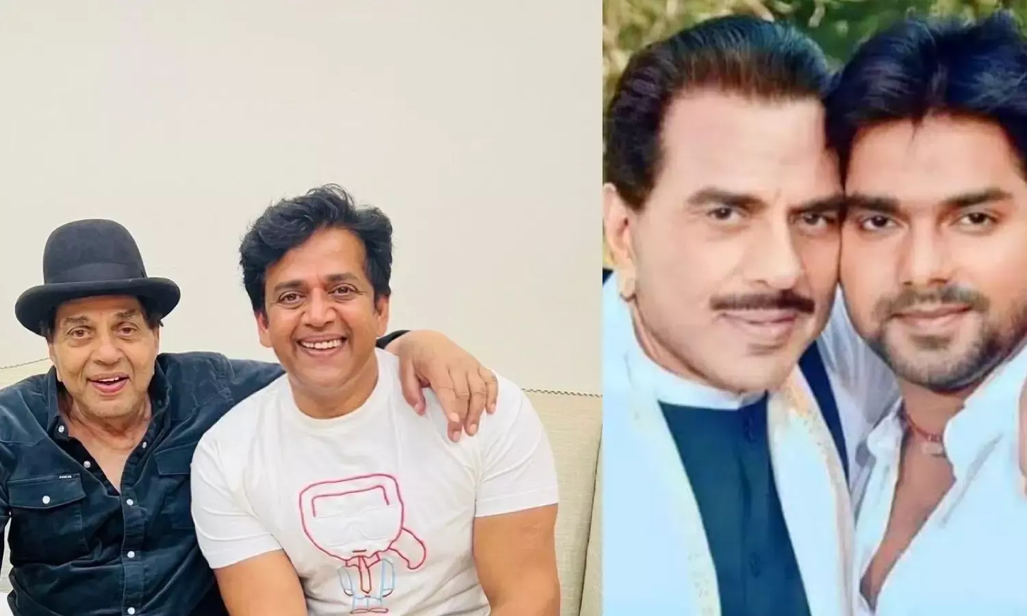 Dharmendra passes away bhojpuri stars tribute