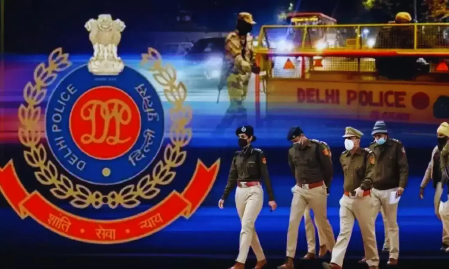Delhi Police