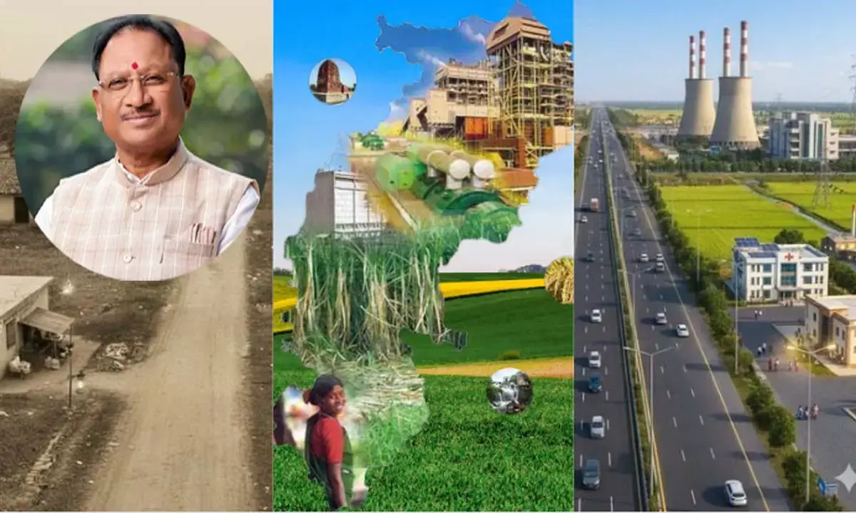 मुख्यमंत्री विष्णु देव साय