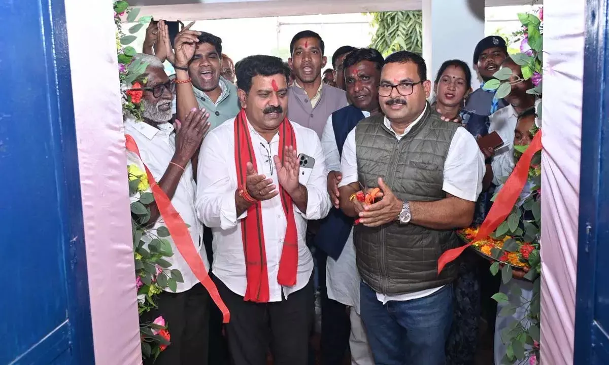 उप मुख्यमंत्री विजय शर्मा