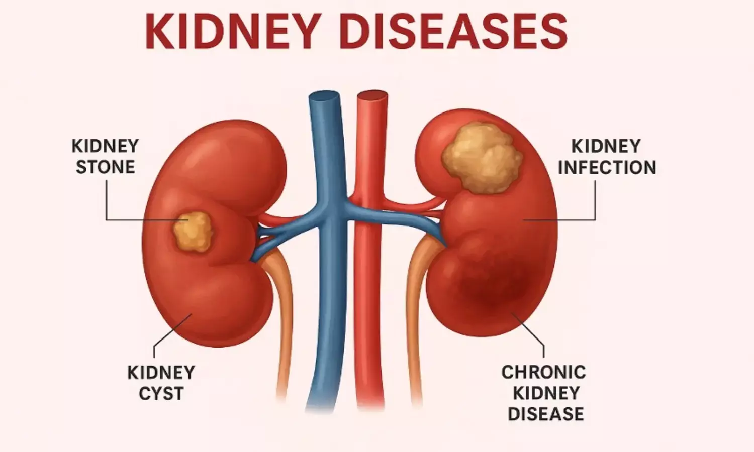 किडनी की बीमारी