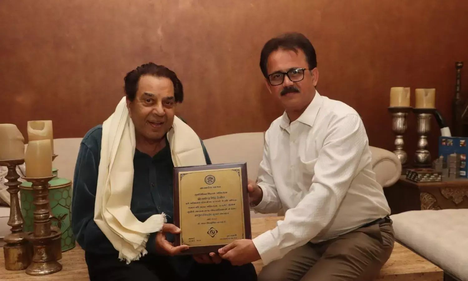 Dharmendra passes away Dharmendra passes away