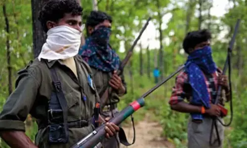 नक्सलियों ने स्वीकारा  : हमारे 320 साथी मारे गए, इनमें 8 सेंट्रल कमेटी-15 राज्य समिति के सदस्य