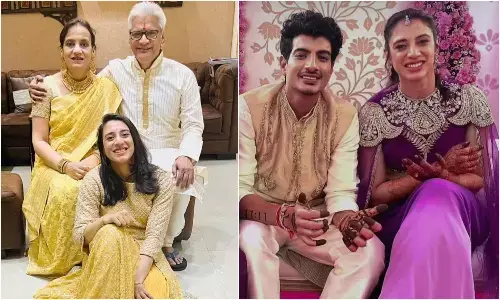 स्मृति मंधाना के मंगेतर पलाश मुच्छल अस्पताल में भर्ती