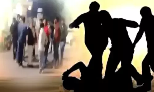 Taxi driver murdered on the road in Faridabad