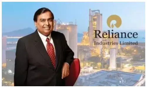 4.4 लाख करोड़ की जबर्दस्त तेजी, 2025 में अब तक रिलायंस इंडस्ट्रीज ने लगाई 26% की छलांग