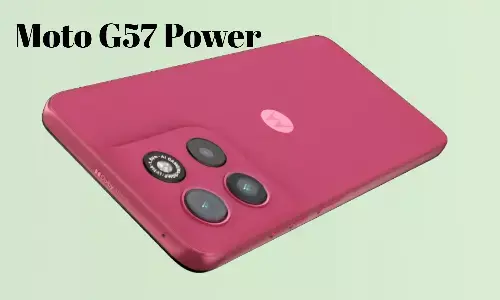 Moto G57 Power  Launch in india at 12,999 rs