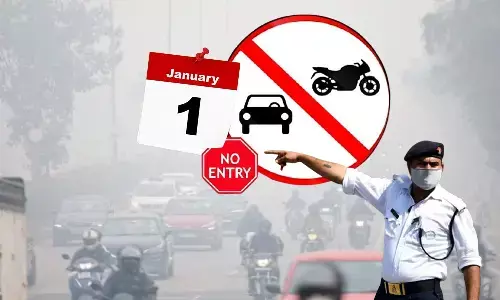 Petrol Diesel Vehicle Ban in Delhi NCR from 1 January 2026