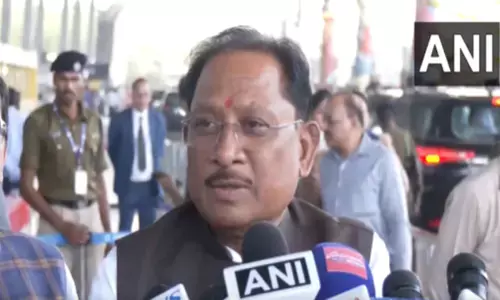 नक्सली हिंसा छोड़ विकास की मुख्यधारा से जुड़े- सीएम साय