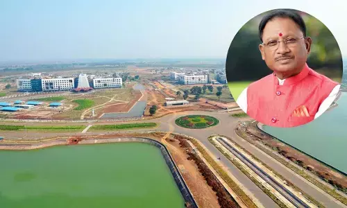 मुख्यमंत्री विष्णु देव साय