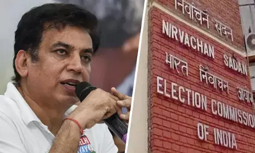 Delhi Congress, Vote Chori