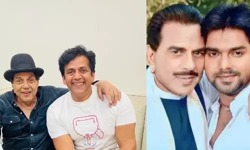 Dharmendra passes away bhojpuri stars tribute